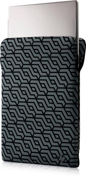 HP 14 ReversP Blk/Geo Sleeve 2F2L4AA