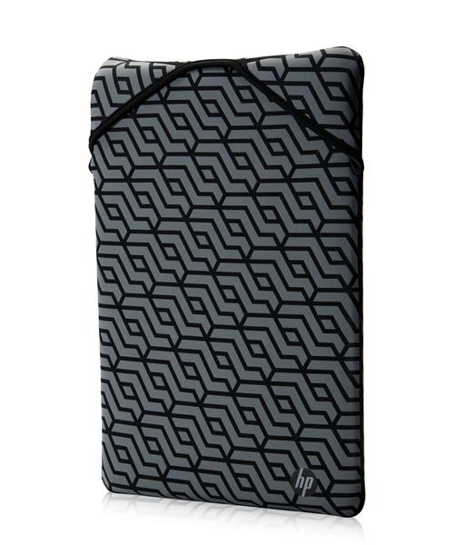 HP 14 ReversP Blk/Geo Sleeve 2F2L4AA