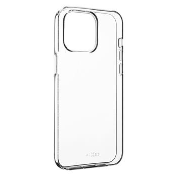 FIXED kryt Slim AntiUV pre Apple iPhone 15 Pro, čire FIXTCCA-1202 Fixed