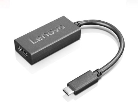 Lenovo USB-C to HDMI Adapter GX90R61025