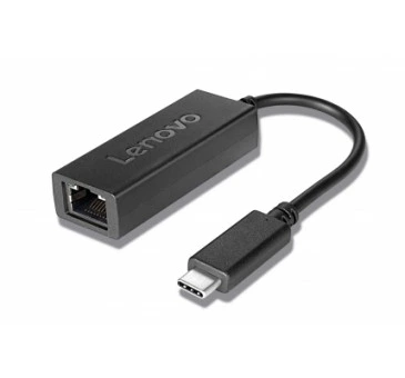 Lenovo Lenovo USB-C to Ethernet Adapter 4X90S91831