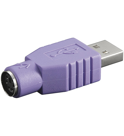 PREMIUMCORD Redukce USB male - PS/2 female rm-5 PremiumCord