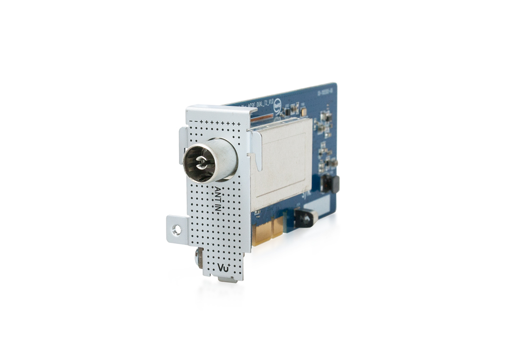 Vu+ Tuner MTSIF Dual DVB-T2 Vu+ TU MTSIF DUAL T2 AB-COM