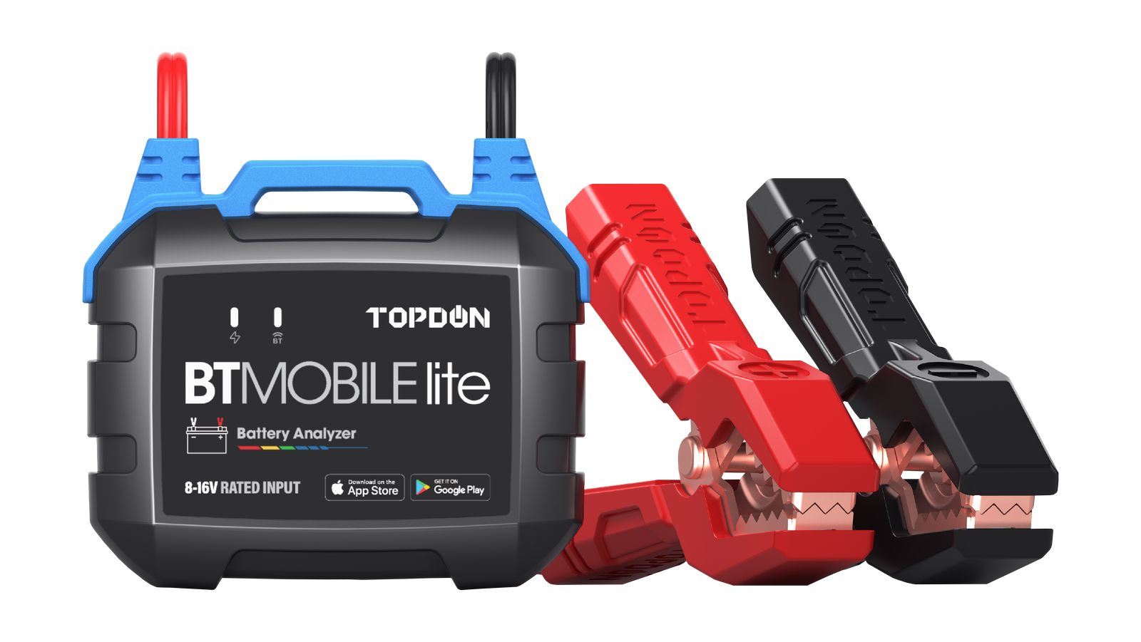 TOPDON testovací jednotka autobaterie BTMobile Lite TOPBTL Viking