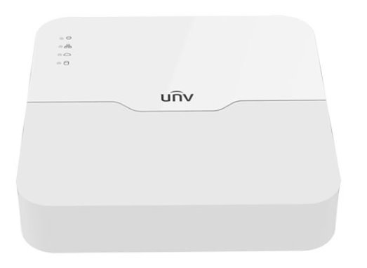 Uniview NVR301-04LX-P4, 4 kanály, PoE