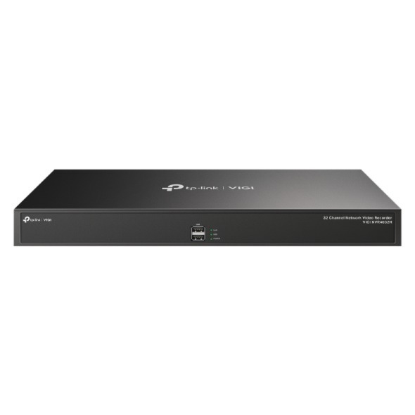 TP-LINK "32 Channel Network Video RecorderSPEC: H.265+/H.265/H.264+/H.264, Up to 8MP resolution, Decoding capability/16 VIGI NVR4032H TP-link