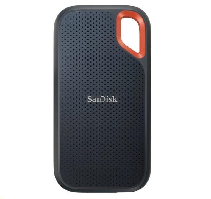 Sandisk Extreme/2 TB/SSD/Externí/2.5''/Černá/5R SDSSDE61-2T00-G25 SanDisk