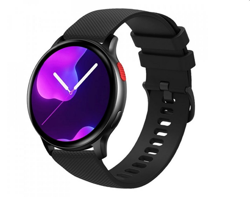 CARNEO Heiloo HR+ 2nd Gen/Black/Sport Band/Black 8588009299127 Carneo