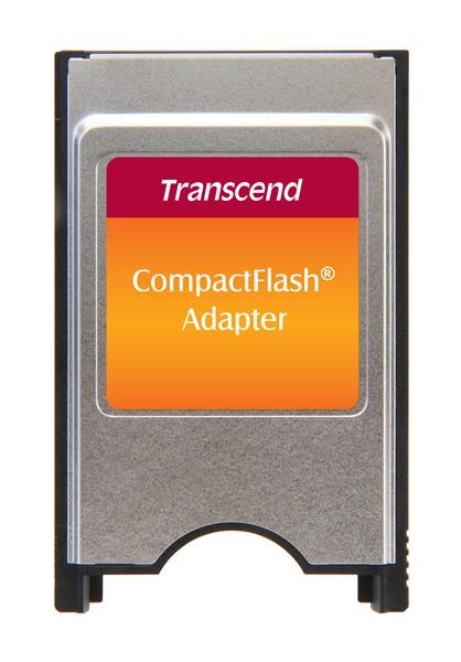 Adaptér TRANSCEND PCMCIA ATA pre karty Compact Flash TS0MCF2PC Transcend