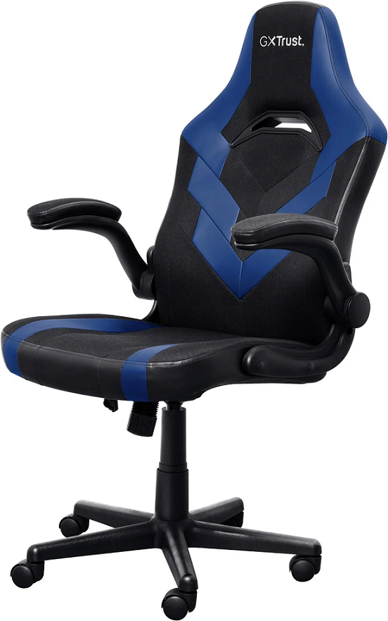 TRUST GXT703B RIYE GAMING CHAIR BLUE 25129 Trust