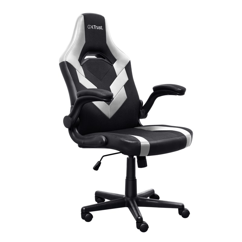 TRUST GXT703W RIYE GAMING CHAIR WHITE 25130 Trust