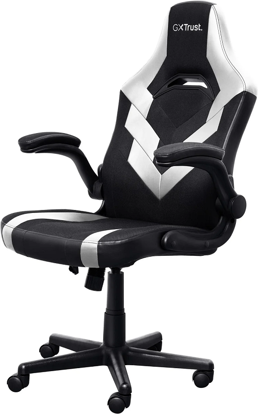 TRUST GXT703W RIYE GAMING CHAIR WHITE 25130 Trust