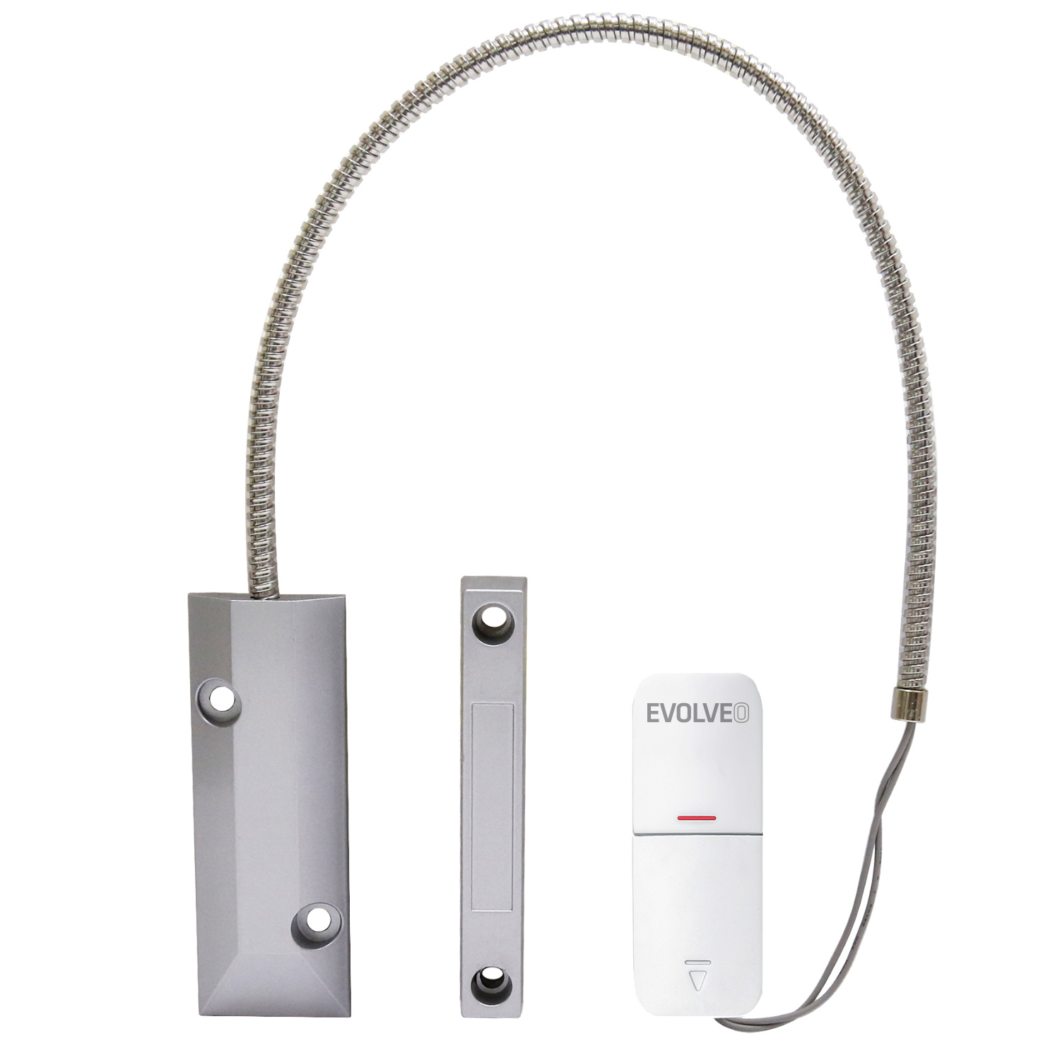 EVOLVEO Alarmex Pro, bezdrátový detektor otevření dveří/vrat/bran ACSALMMSTS Evolveo