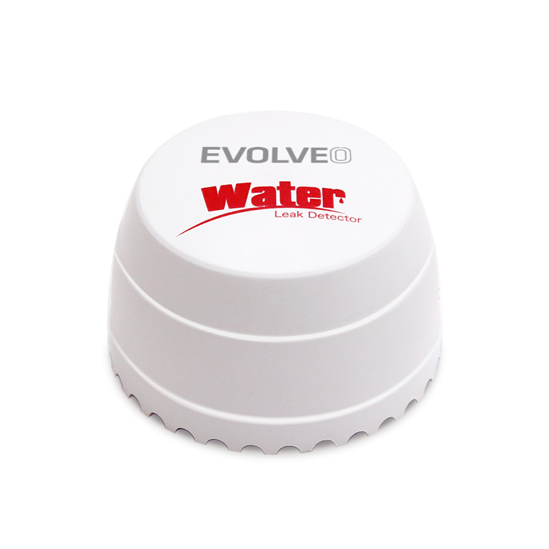 EVOLVEO Alarmex Pro, bezdrátový detektor zaplavení ACSALMWTD Evolveo