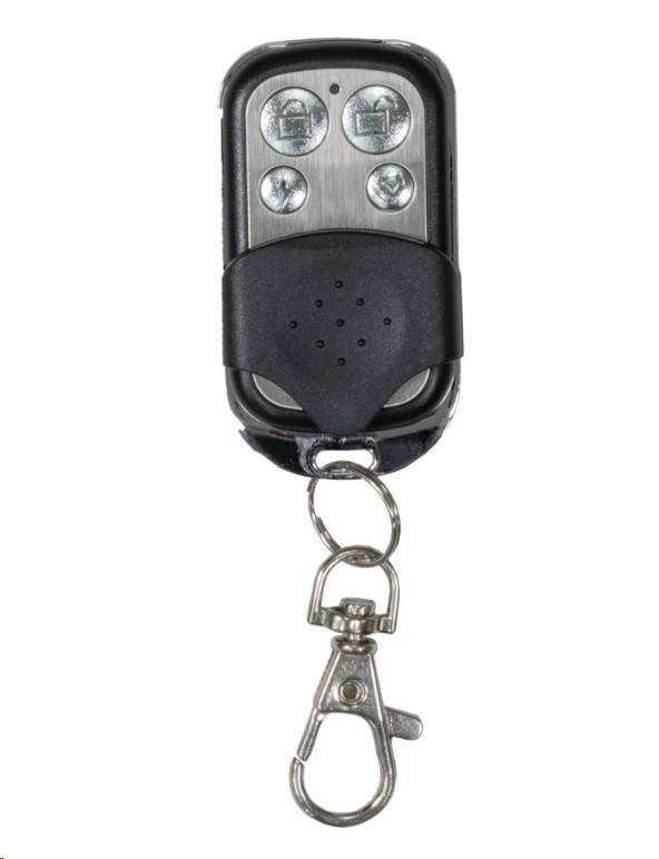 EVOLVEO Alarmex Pro, dálkový ovladač/klíčenka ACSALMRMT Evolveo