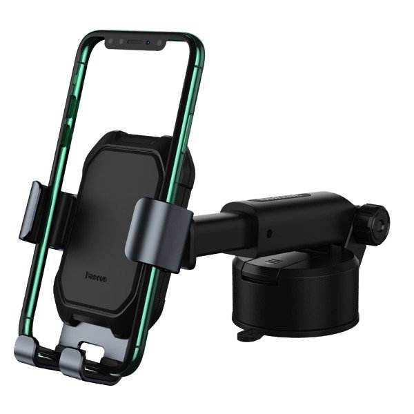 Baseus SUYL-TK01 Gravity Držák do Auta s Přísavkou Tarnish 6953156226326 NoName