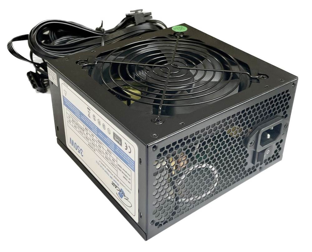 Zdroj Eurocase 350W-ATX ,12cm ventilátor, bulk MP-550AT