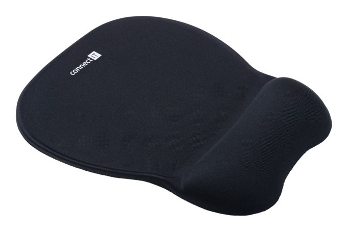 OEM CONNECT IT Podložka pod myš s pamäťovou penou na zápästie CI-501 Connect IT