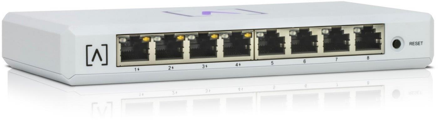 Alta Labs S8 PoE Switch S8-POE Ubiquiti