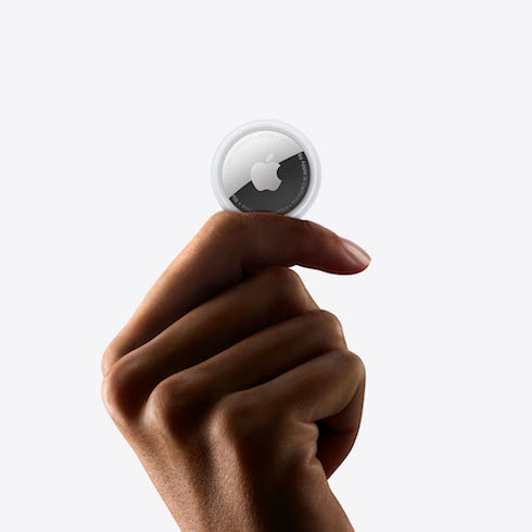 Apple AirTag (4 Pack) MX542ZM-A