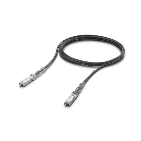 Ubiquiti UniFi Direct Attach Cable, SFP28 25Gbps 3m UACC-DAC-SFP28-3M