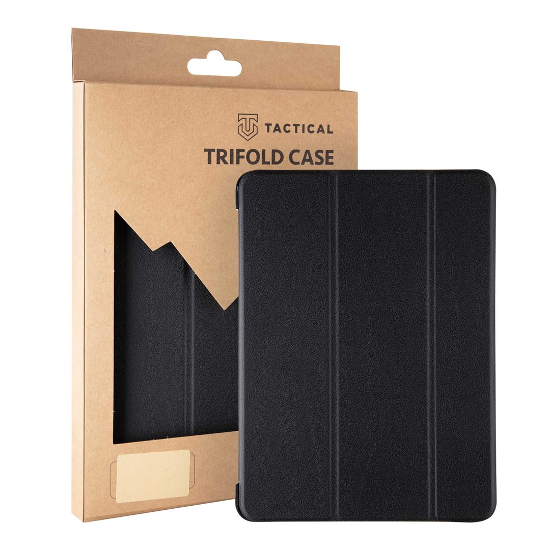 Tactical Book Tri Fold Pouzdro pro Samsung Galaxy TAB A9+ 11'' Black 8596311236914 NoName