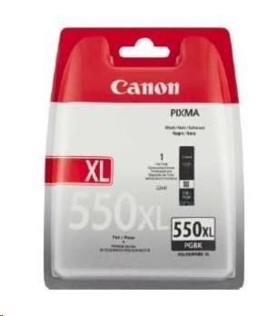 Canon cartridge PGI-550 XL BK TWIN SEC 6431B010
