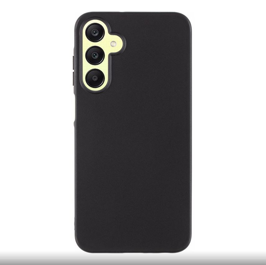 Tactical TPU Kryt pro Samsung Galaxy A25 5G Black 8596311237768 NoName