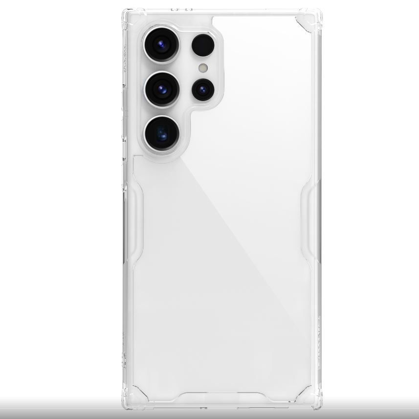 Nillkin Nature TPU PRO Kryt pro Samsung Galaxy S24 Ultra Transparent 6902048272811 NoName
