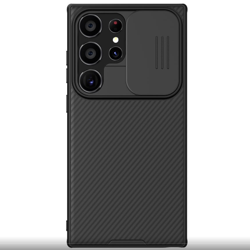 Nillkin CamShield PRO Magnetic Zadní Kryt pro Samsung Galaxy S24 Ultra Black 6902048274303 NoName