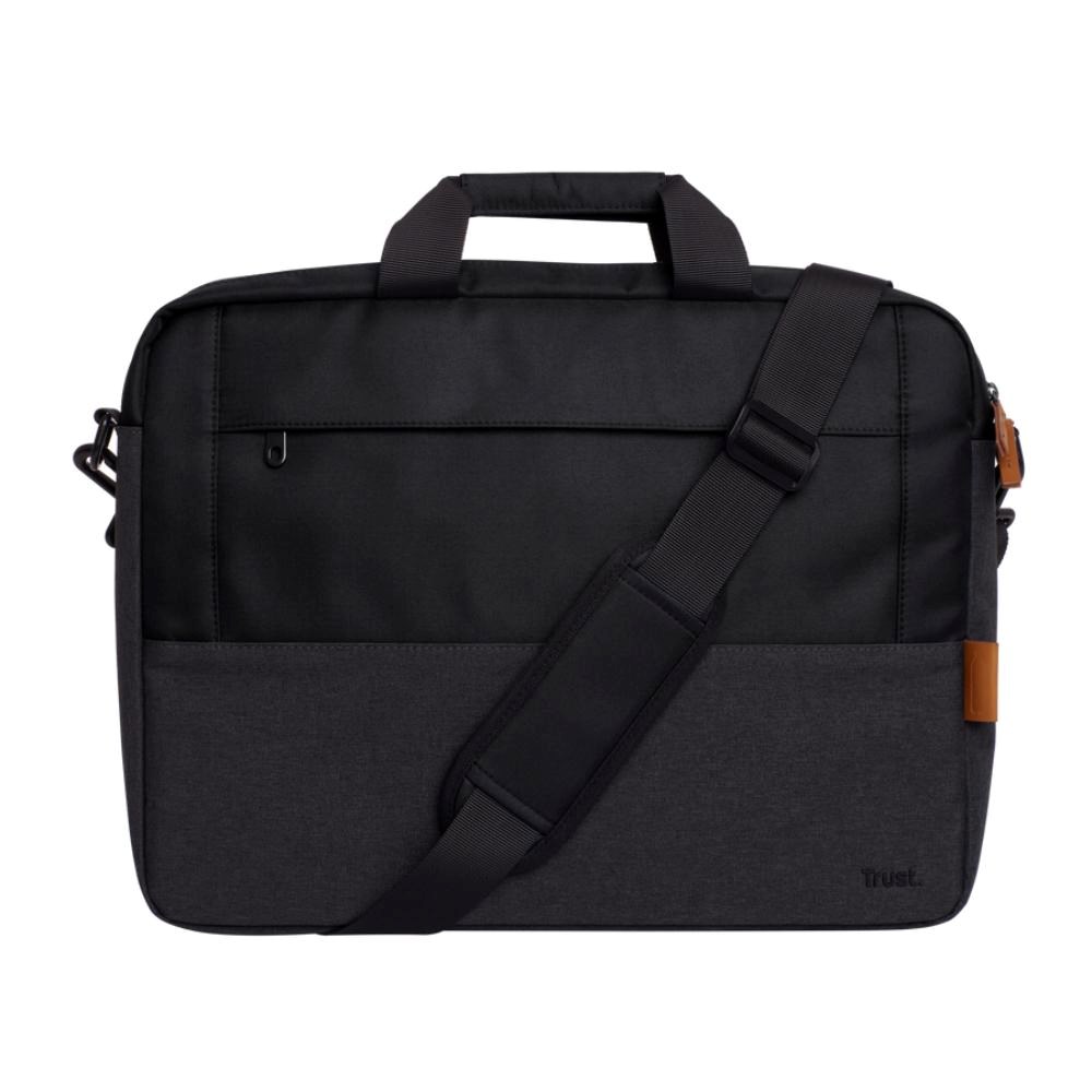 TRUST CARRY BAG 15.6” ECO BLK 25246 Trust