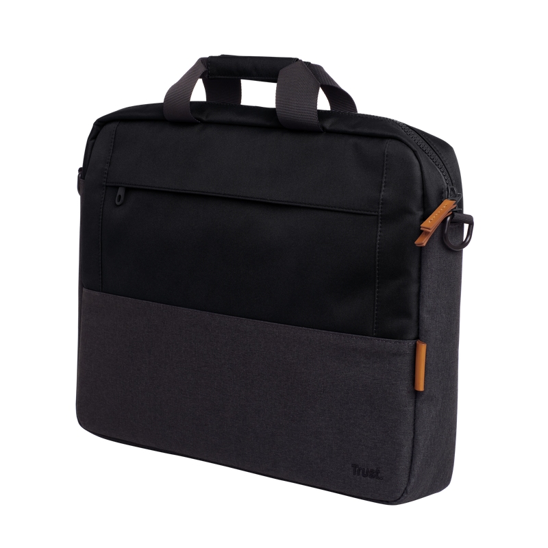 TRUST CARRY BAG 15.6” ECO BLK 25246 Trust