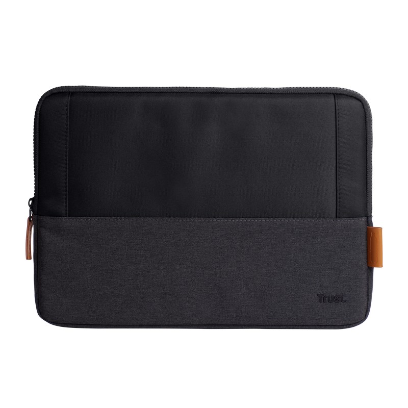 TRUST LISBOA 13.3'' LAPTOP SLEEVE BLK 25350 Trust