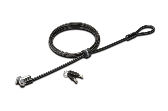 Kensington zámek na klíč N17 pro notebooky K64440WW