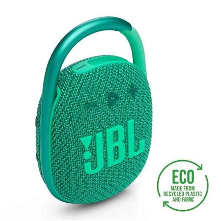 JBL Clip 4 - E Green (Original Pro Sound, IP67, 5W) 6925281967580
