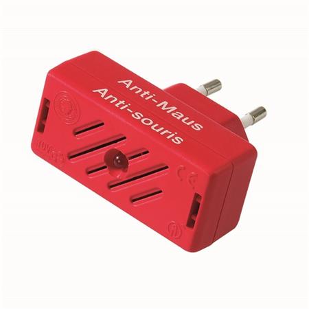 ISOTRONIC 35311 - Ultrazvukový Odpuzovač Myší 12 - 24 kHz Nedis