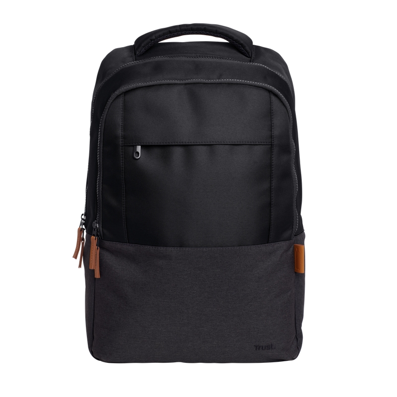 TRUST LISBOA 16'' BACKPACK BLK 25244 Trust