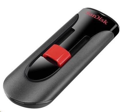 SanDisk Flash disk 256 GB Cruzer Glide, USB 2. SDCZ60-256G-B35