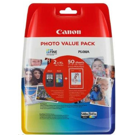 Canon PG540L/CL541XL PVP SEC 5224B013