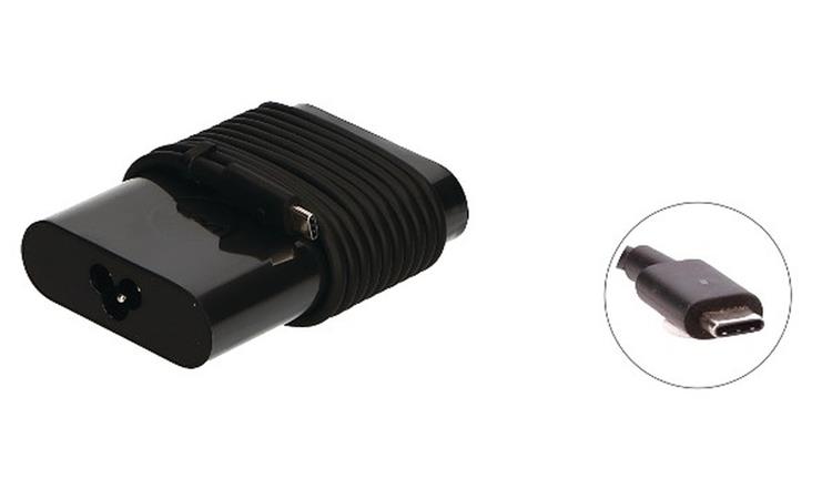 Dell ACA0014A AC Adapter USB Type-C 65W 2-Power