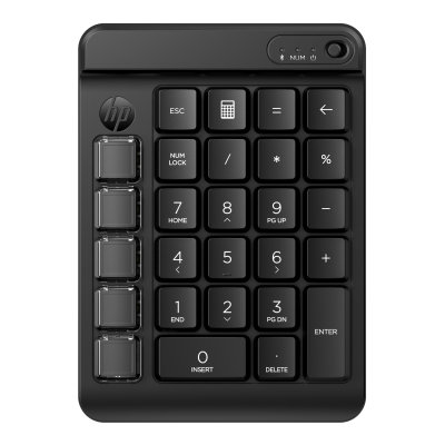 HP 435/Bezdrátová Bluetooth/EN layout/Černá 7N7C3AA-ABB