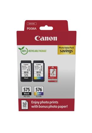 Canon cartridge PG-575/CL-576 PVP 5438C004