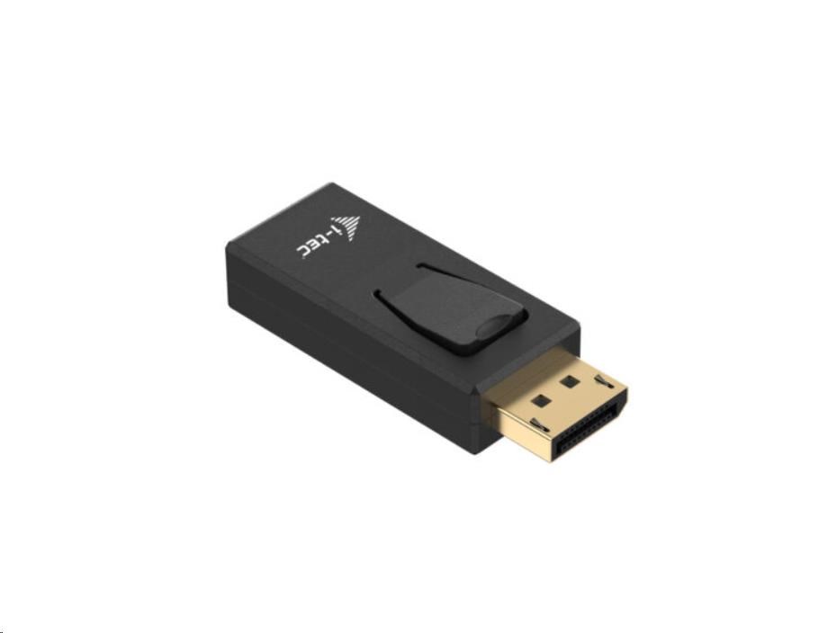 i-tec Passive DisplayPort to HDMI Adapter (max 4K/30Hz) DP2HDMI4K30HZ I-Tec