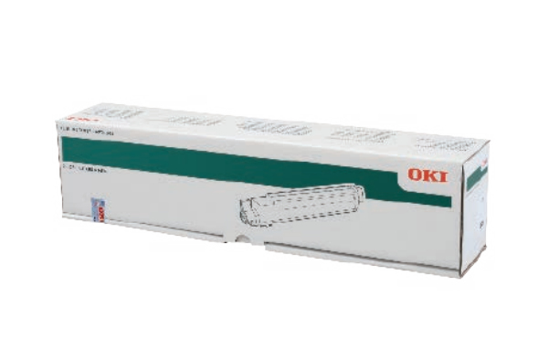OKI Sada 4 pásek do řádkových tiskáren - modelů MX1100/1150/1200 CRB - 4 x 30 tis. stran dle ISO 19752 09005660