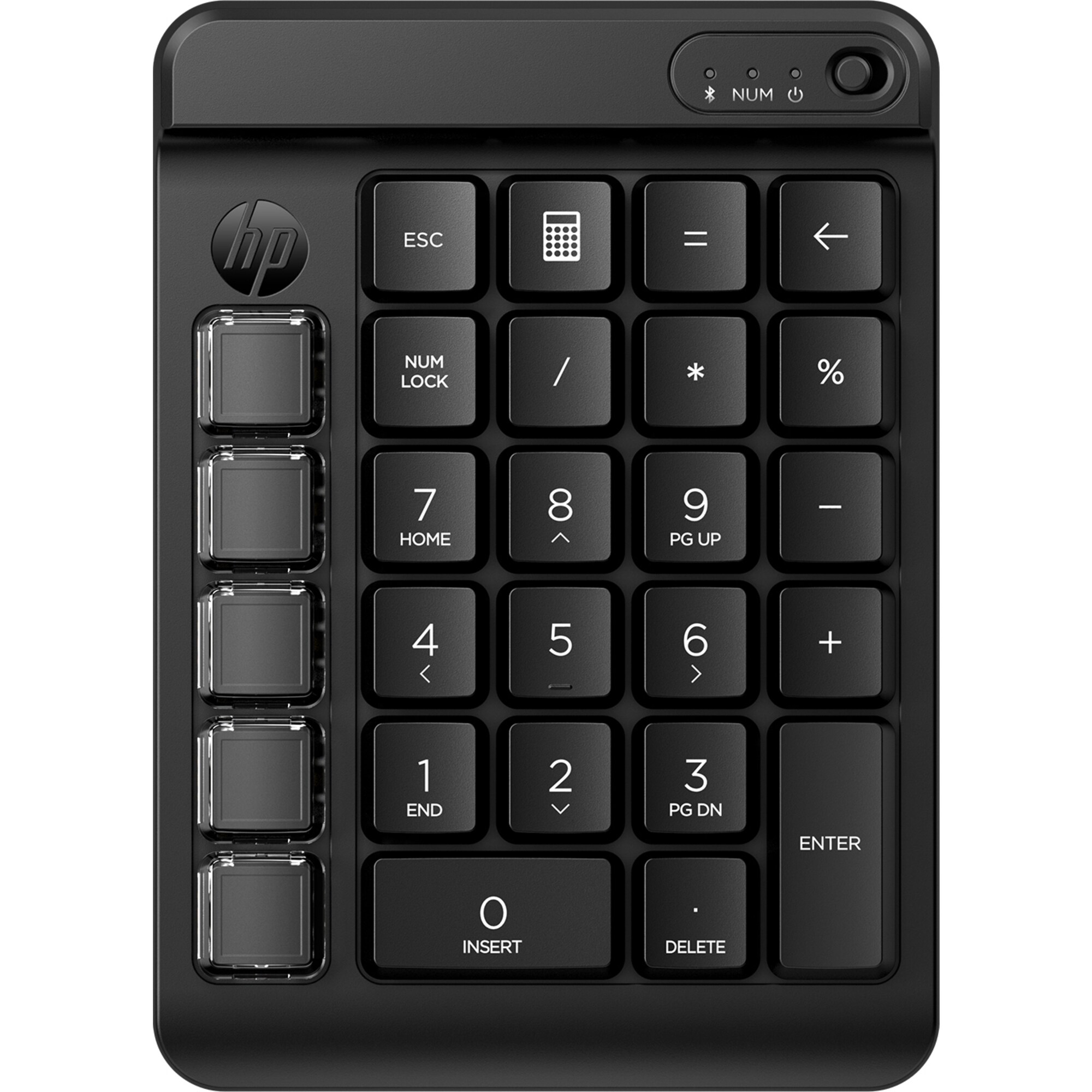 HP 430 Programovatelná bezdrátová klávesnice 7N7C2AA-ABB