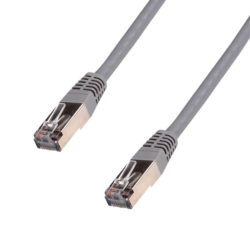 DATACOM Patchkabel 20m,FTP,Cat5e , RJ45, šedý 1588