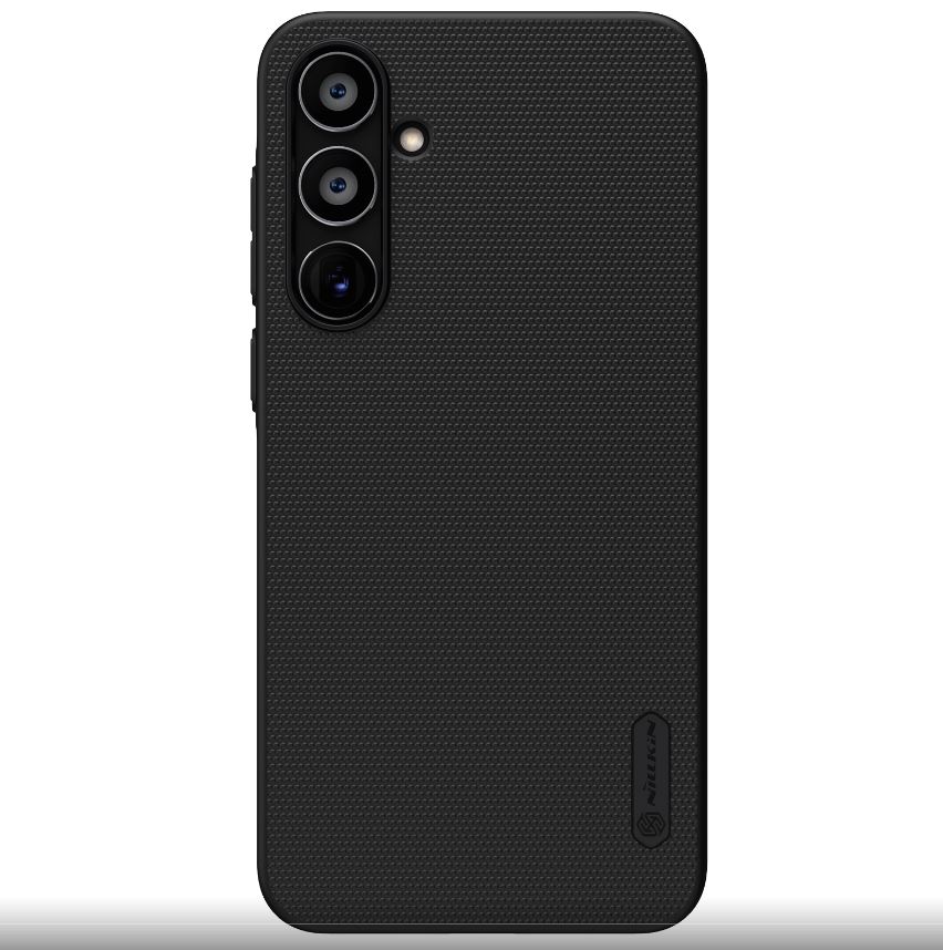 Nillkin Super Frosted Zadní Kryt pro Samsung Galaxy A35 5G Black 6902048275317 NoName