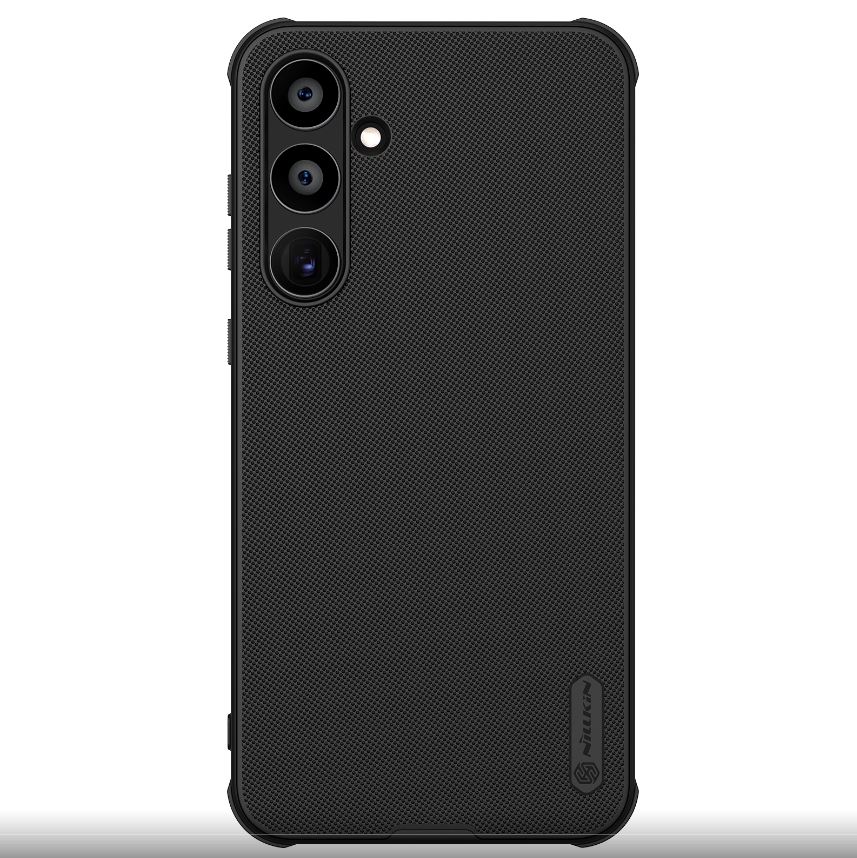 Nillkin Super Frosted PRO Zadní Kryt pro Samsung Galaxy A55 5G Black 6902048276857 NoName