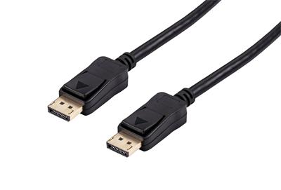 Kabel C-TECH DisplayPort 1.4, 8k@60Hz, M/M, 1m CB-DP14-1 C-Tech