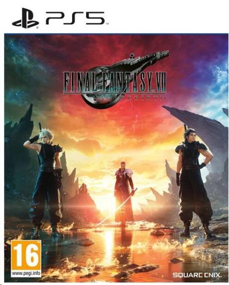 PS5 Hra Final Fantasy VII Rebirth 5021290098404 NoName